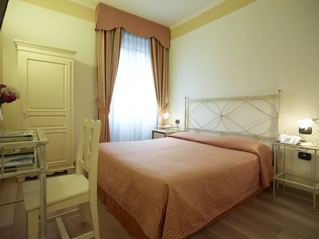 غرفة قياسية بسرير مزدوج، Hotel Italia 5/10
