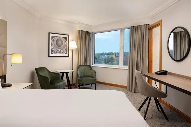 بنتهاوس ديلوكس، Hilton Birmingham Metropole 2/4