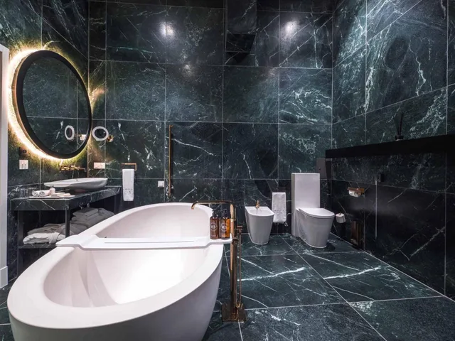 Suite, Hotel Pacai 5/8