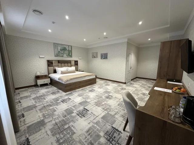 غرفة سوبيريور بسرير كينج، Green Park Hotel 9/11