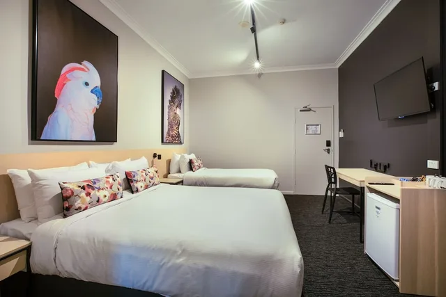 استوديو بسرير كوين وسرير فردي، Nightcap at the Charles Hotel 1/5