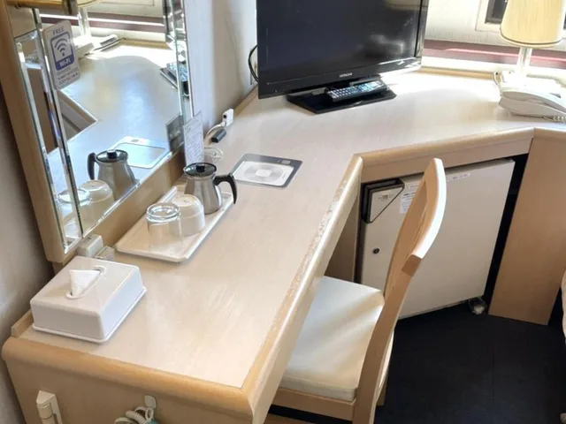 غرفة اقتصادية مفردة، Hotel The Centre Utsunomiya 7/9