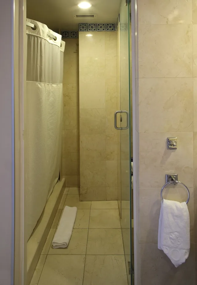 Interior, Junior Suite, King Bed, Emporio Zacatecas 3/3
