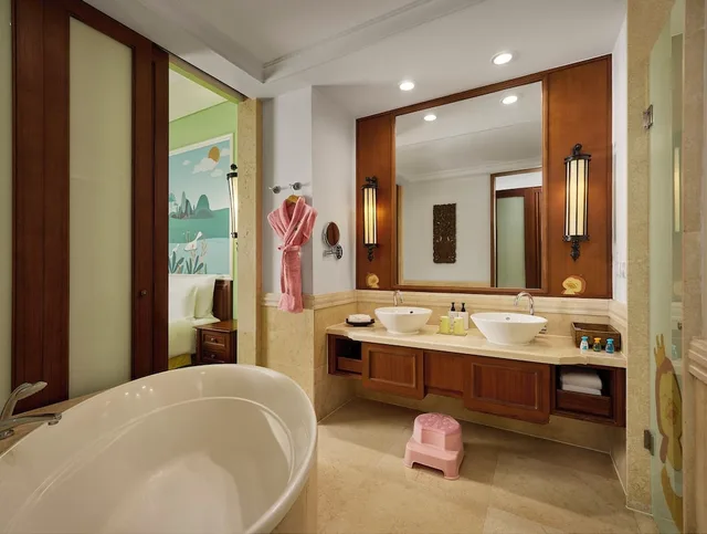 2 Bedrooms, Kids Suite, Theme, Single Bed، Intercontinental Hotels Xishuangbanna Resort 5/5
