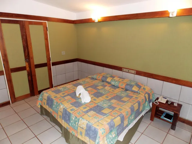 Standard, Double Bed, Hotel Estancia Barra Bonita 1/1