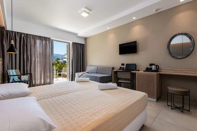 Triple Room Pool or Street view Adult Only، Oneiro Boutique Hotel 1/5