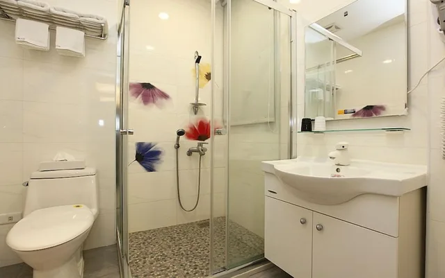 غرفة سوبيريور بسرير مزدوج، Yapo Bed & Breakfast 4/5