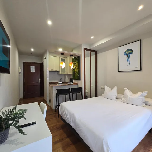 استوديو، Hotel Celta 1/3