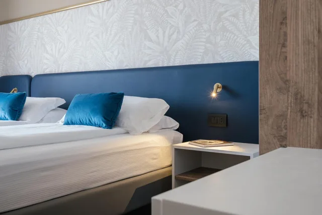 Superior, Double Bed, Garden View, Hotel Du Lac 7/10