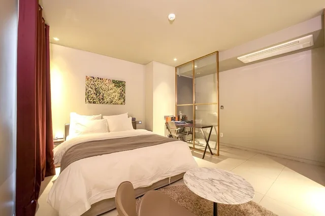 غرفة ديلوكس بسرير مزدوج، Js Boutique Hotel 7/10