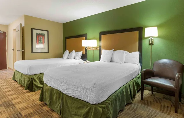 استوديو بسريرين مزدوجين، Extended Stay America - Chicago - Schaumburg - I-90 5/7