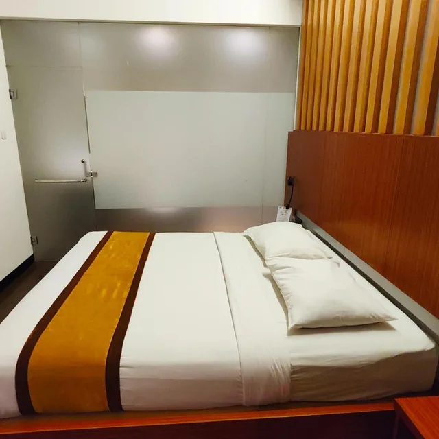 غرفة بسرير مزدوج أو سريرين منفصلين، Odaita Hotel 7/10