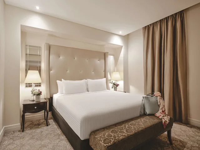 جناح بسرير كينج، Rendezvous Hotel Melbourne 3/3