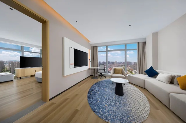 Holiday Inn Express Ruian Xincheng by IHG، Rui'an 21/50