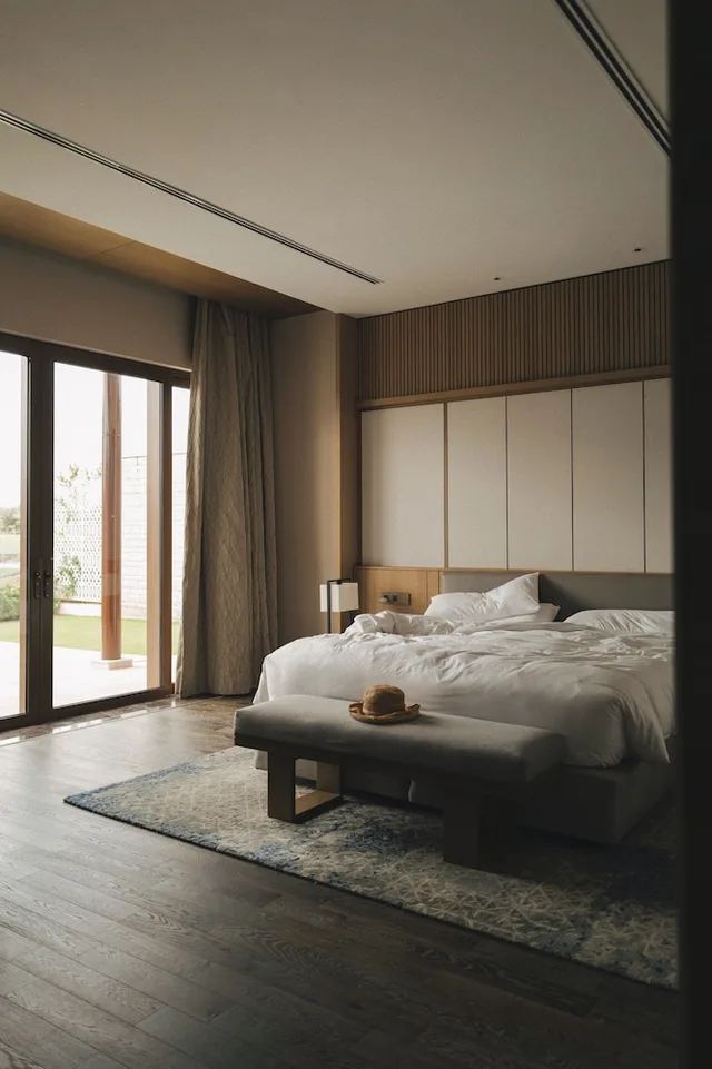 Club, Villa, King Bed, Golf Course View، JW Marriott Bengaluru Prestige Golfshire Resort & Spa 2/5