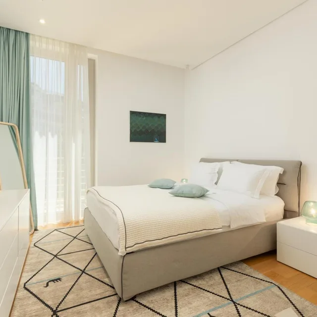 3 Bedrooms, Penthouse, Apartment, Sea View, Dukley Hotel Resort 2/10