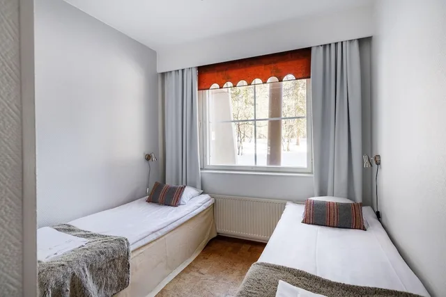 5 Bedrooms, Apartment, 10 Beds, Sofa، Santa's Hotel Tunturi 1/5