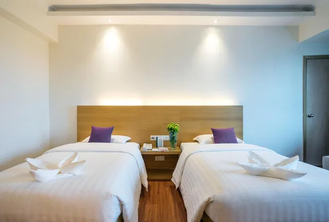 غرفة سوبيريور، Crystal Crown Hotel Petaling Jaya 2/5