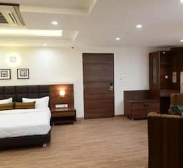 غرفة ديلوكس بسريرين منفصلين، HOTEL PAGE ONE 8/9