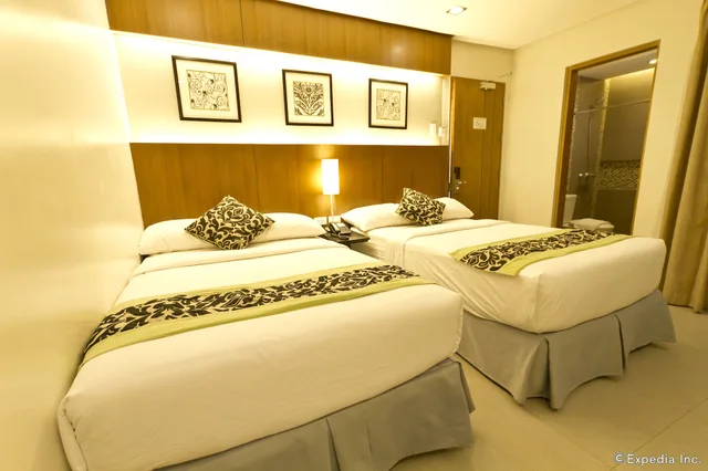 غرفة سوبيريور بسرير كوين، St Mark Hotel 4/7