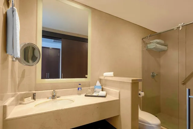 غرفة بسريرين منفصلين، Sheraton Bogota Hotel 9/9
