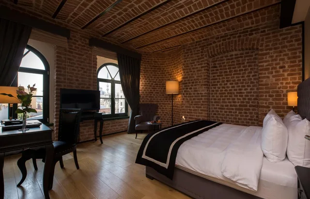 غرفة سوبيريور بسرير مزدوج أو سريرين منفصلين، Regie Ottoman Hotel 1/10