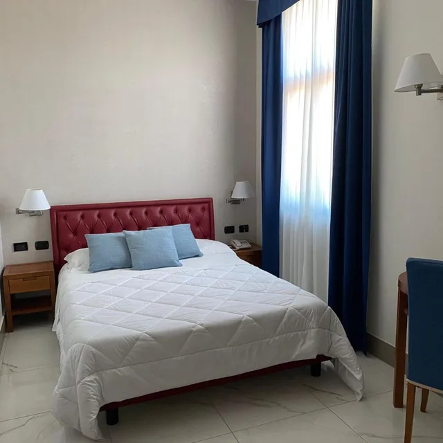غرفة صغيرة بسرير مزدوج، Hotel Gli Dei 2/8