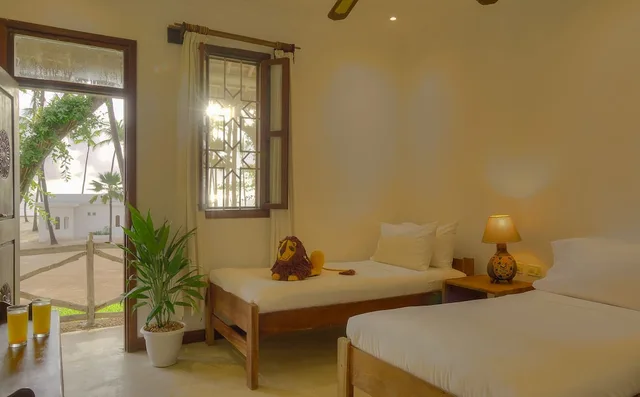غرفة سوبيريور عائلية بسرير كينج، Diamonds Mapenzi Beach Zanzibar 3/7
