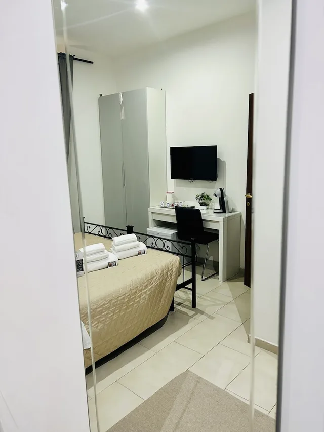 غرفة ديلوكس بسريرين منفصلين بمنطقة جلوس، Imera Rooms 7/10