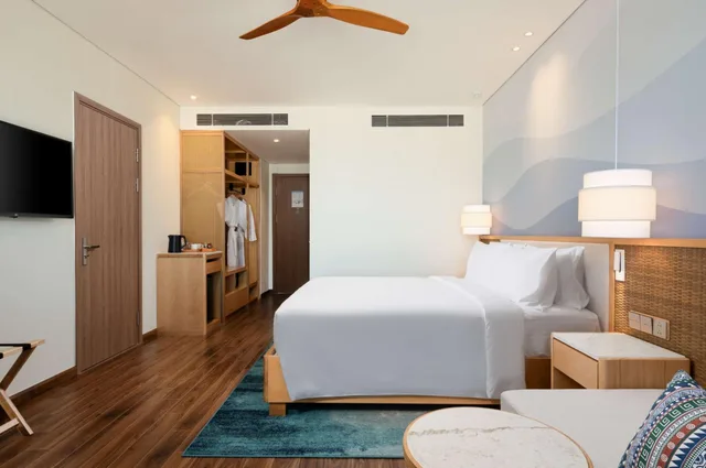 غرفة سوبيريور بإطلالة على البحر، Radisson Resort Mui Ne 4/4
