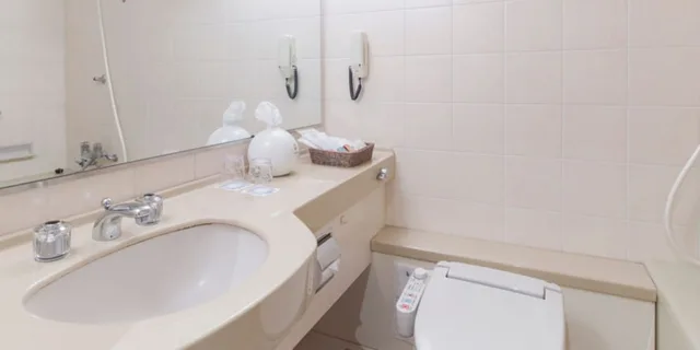 غرفة بسرير مزدوج، Iyashi No Resort Kaga No Sachi Hotel Arrowle 3/3