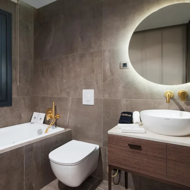 Neo Classic, Residence, Suite، The Residence Aiolou Suites & SPA 3/3