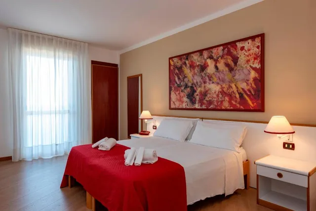 Room, Triple, Terrace, Torre Normanna 1/1