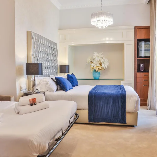 غرفة عائلية مع أريكة، Casual Belle Epoque Lisboa 3/6