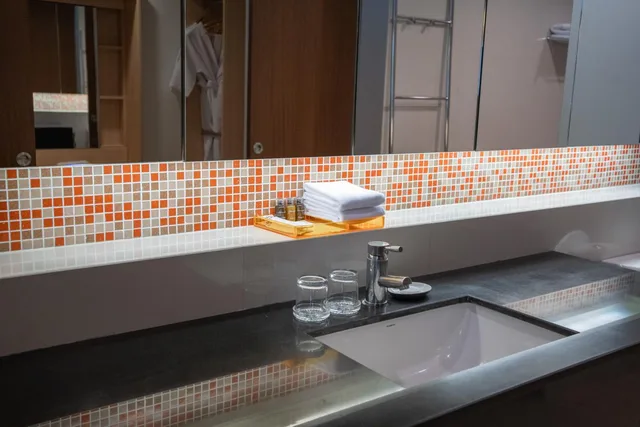 جناح سوبيريور بغرفة نوم واحدة، The Park 9, A Living Serviced Residence 6/10
