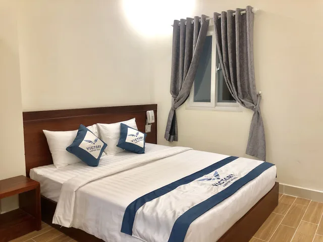 غرفة سوبيريور بسرير كينج، Victory Airport Hotel 3/4