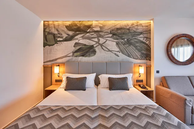 Junior Suite Seaview + Airport transfer، Hotel Riu Palace Mauritius All Inclusive Adults Only 2/2