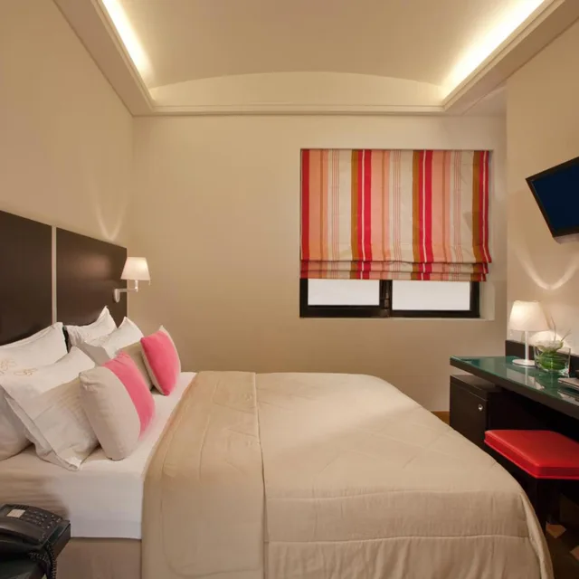 Standard, Double or Twin Bed, O and B Athens Boutique Hotel 1/10