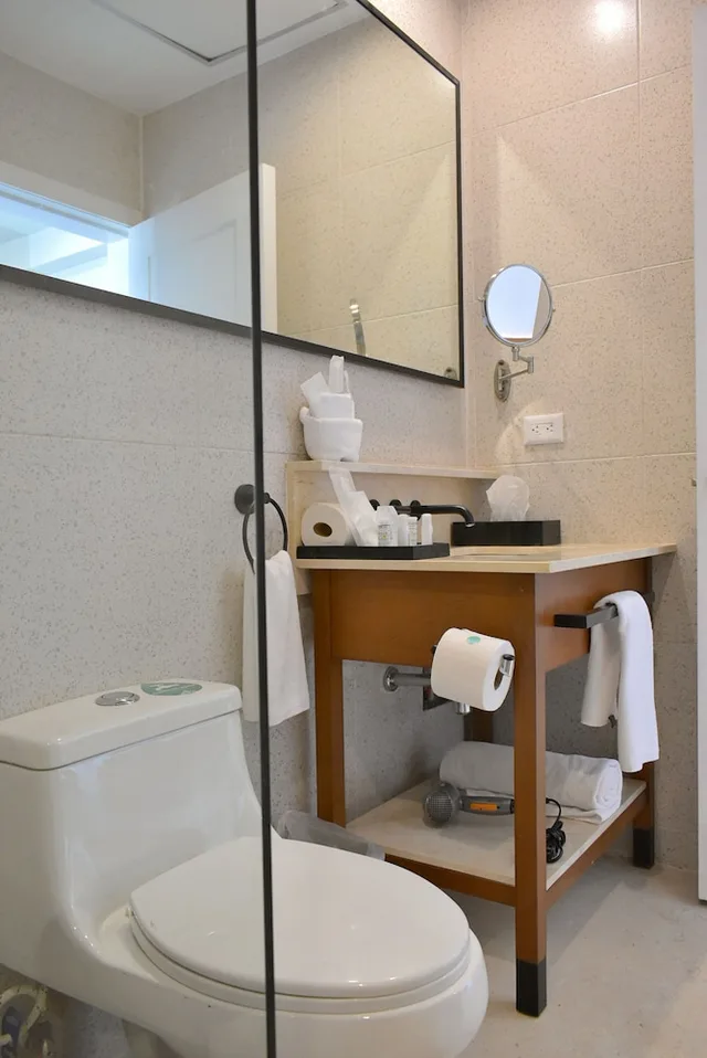 غرفة قياسية بسريرين مزدوجين، Mex Hoteles Cancun Centro 8/8