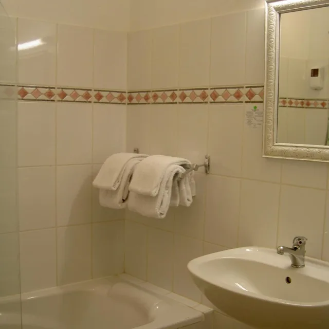 غرفة كومفورت بسرير مزدوج، Hotel La Residence 9/9