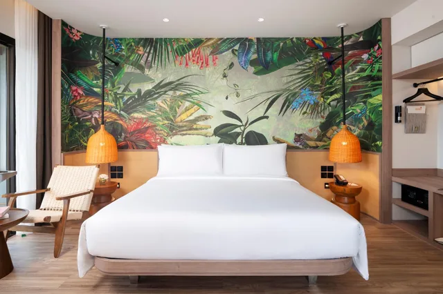 جناح مع أريكة، Amari Bangsaen (Formerly the Tide Resort Bangsaen) 4/10