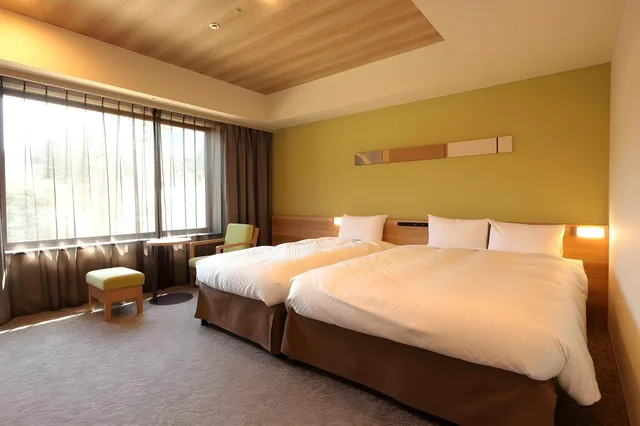 Type B، Hakone Kowakien Hotel 3/3