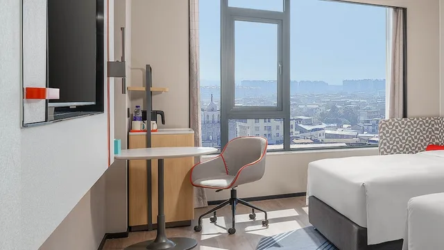 Holiday Inn Express Longyan Liancheng by IHG، Liancheng 36/50