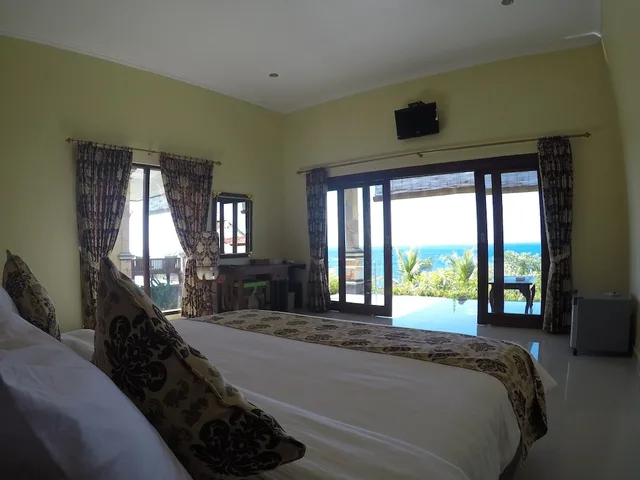 1 Bedroom, Standard, King Bed, Garden View, Garden Area، Bali Bhuana Villas 1/2