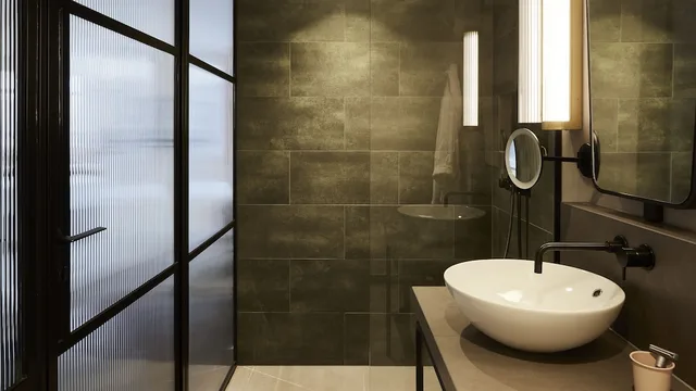 غرفة قياسية بسرير فردي، Hotel Indigo London - 1 Leicester Square by IHG 2/4