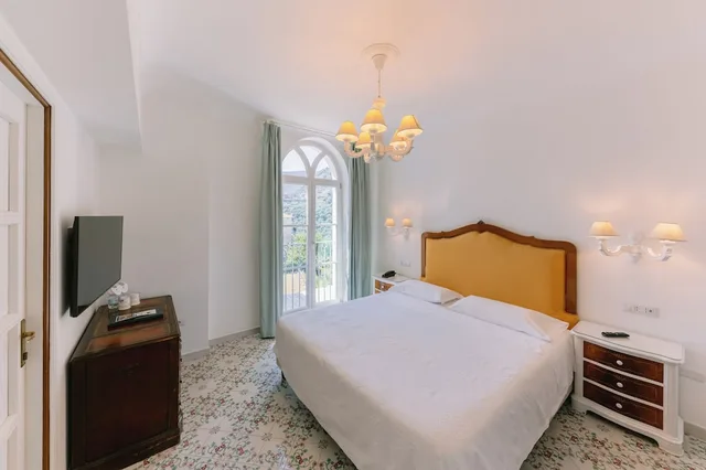 غرفة أساسية بسريرين منفصلين، Hotel Giordano 7/10