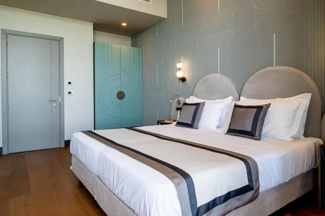 Privilege, Double Bed, Sea View, Balcony or Patio، Grand Hotel Torre Fara 4/6