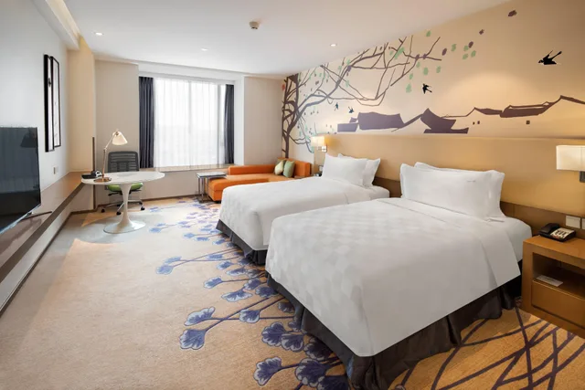 غرفة قياسية، Holiday Inn Chengdu High-Tech Center 2/3