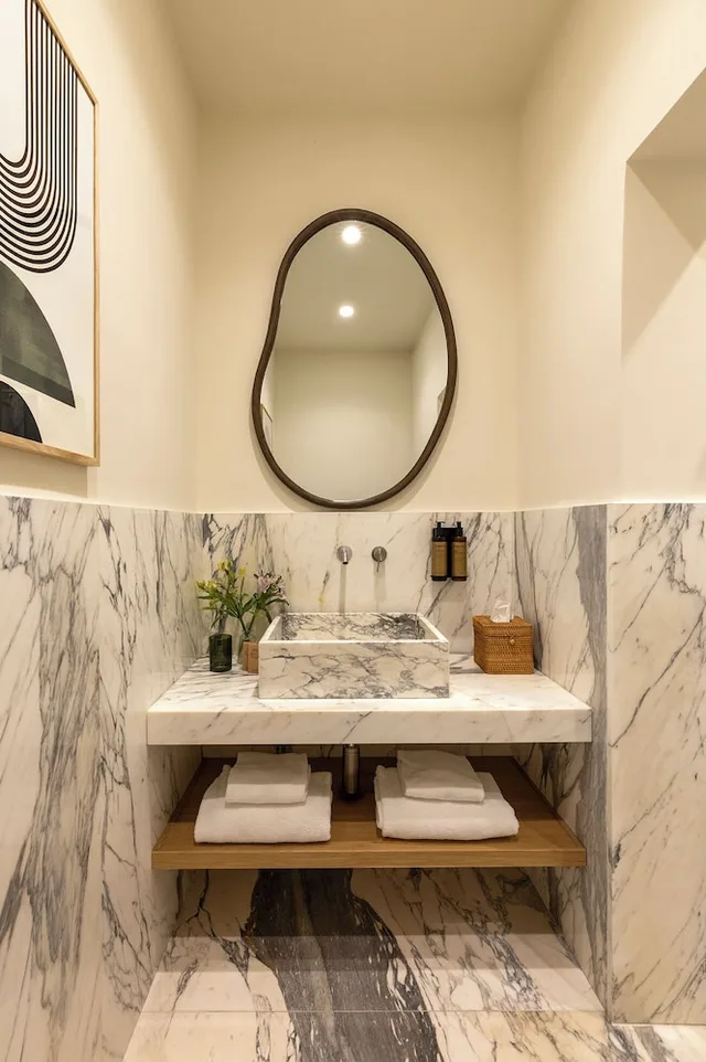 غرفة صغيرة بسرير كينج في الملحق، Nerva Boutique Hotel 6/6