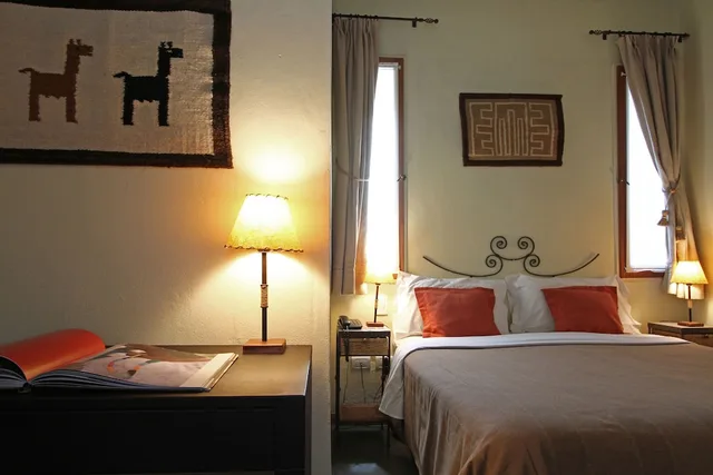 غرفة سوبيريور بسرير مزدوج، A HOTEL 4/5